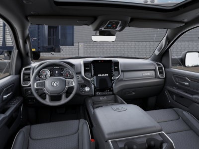 2027 RAM 1500 Laramie