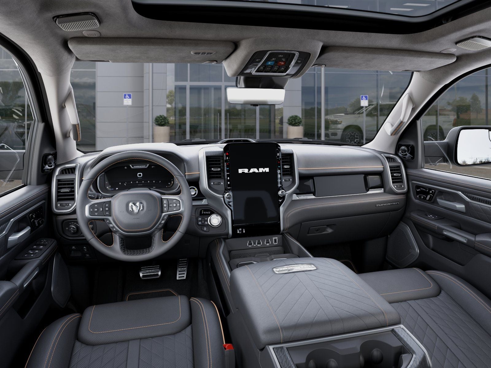 2026 RAM 1500 Tungsten