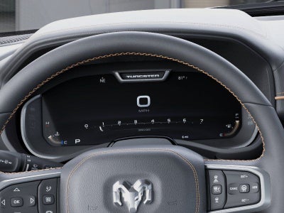 2026 RAM 1500 Tungsten