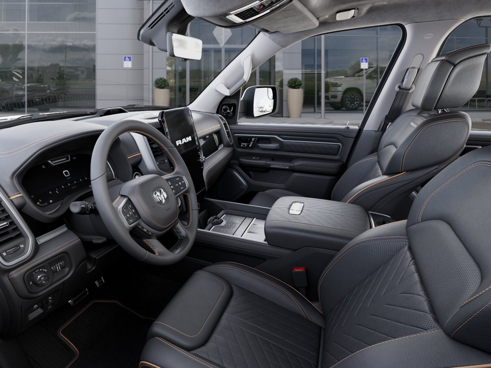 2026 RAM 1500 Tungsten