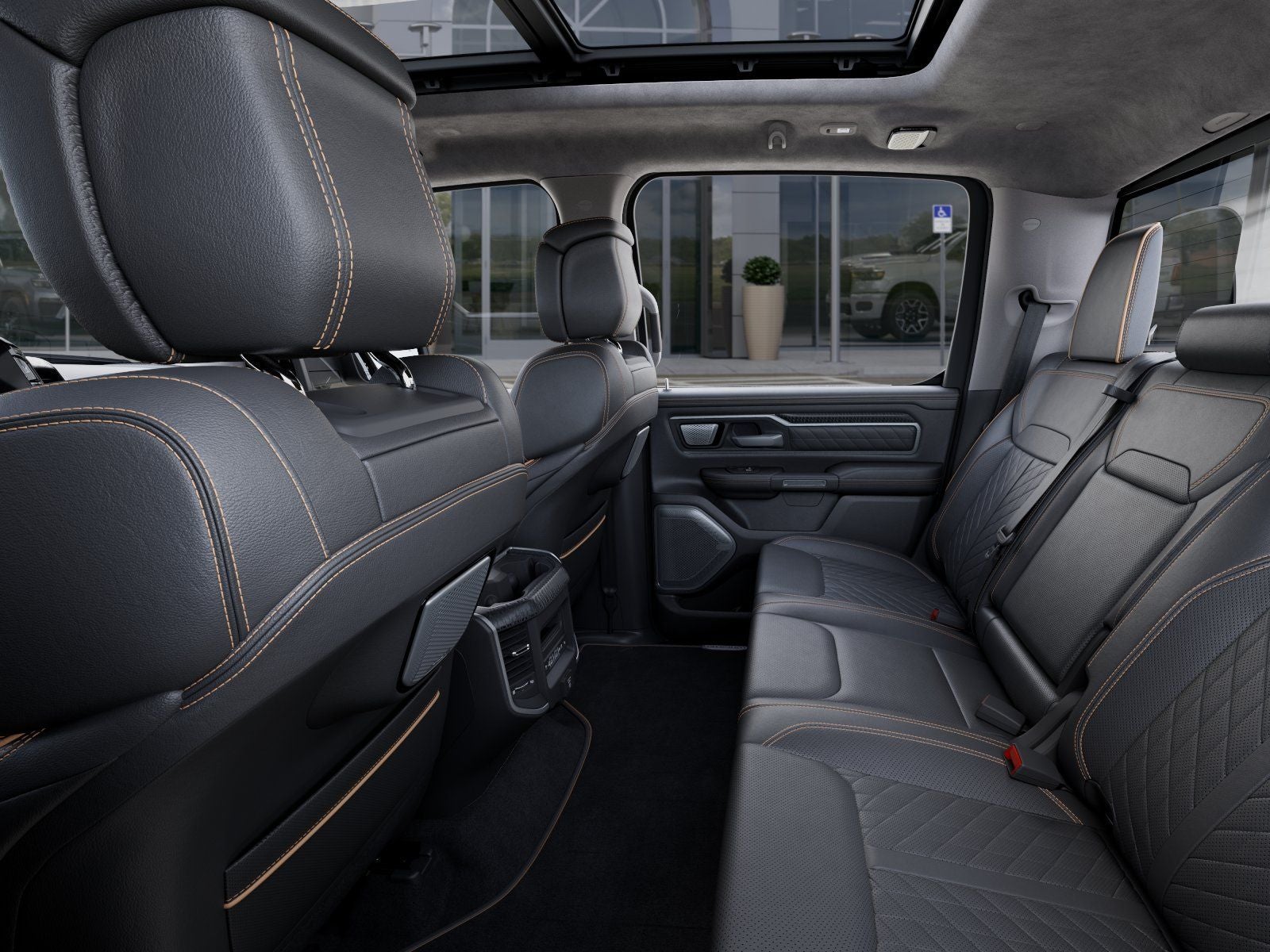 2026 RAM 1500 Tungsten