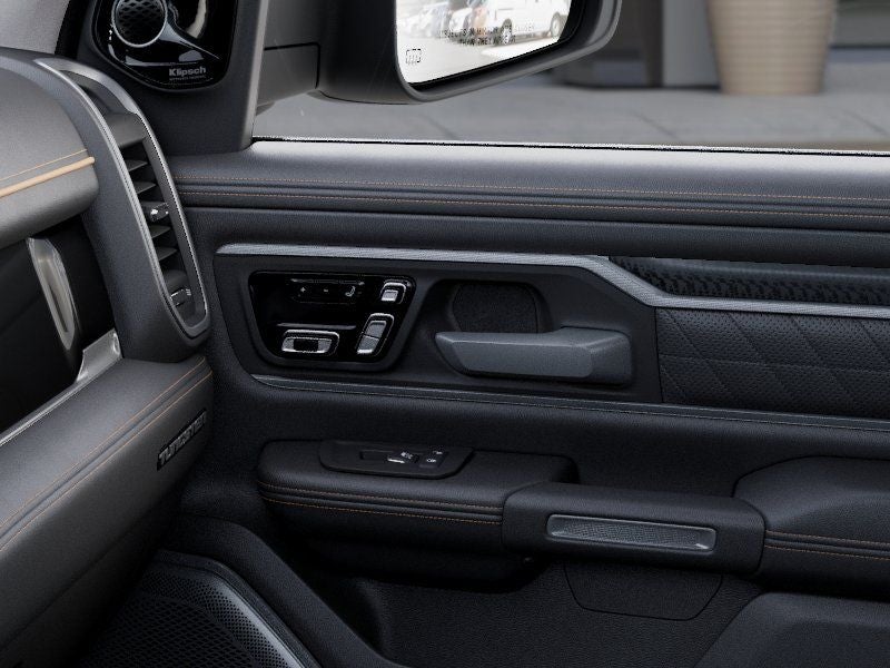 2026 RAM 1500 Tungsten