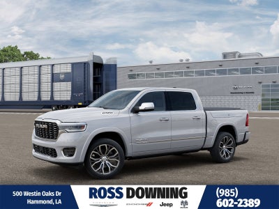2027 RAM 1500 Tungsten