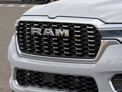 2027 RAM 1500 Tungsten