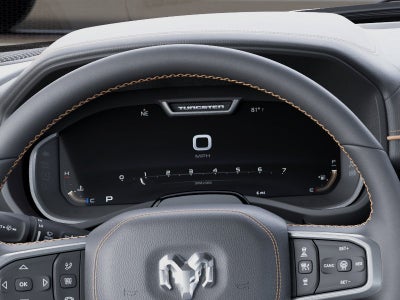 2027 RAM 1500 Tungsten