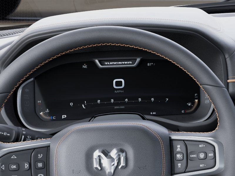 2027 RAM 1500 Tungsten
