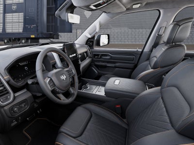2027 RAM 1500 Tungsten