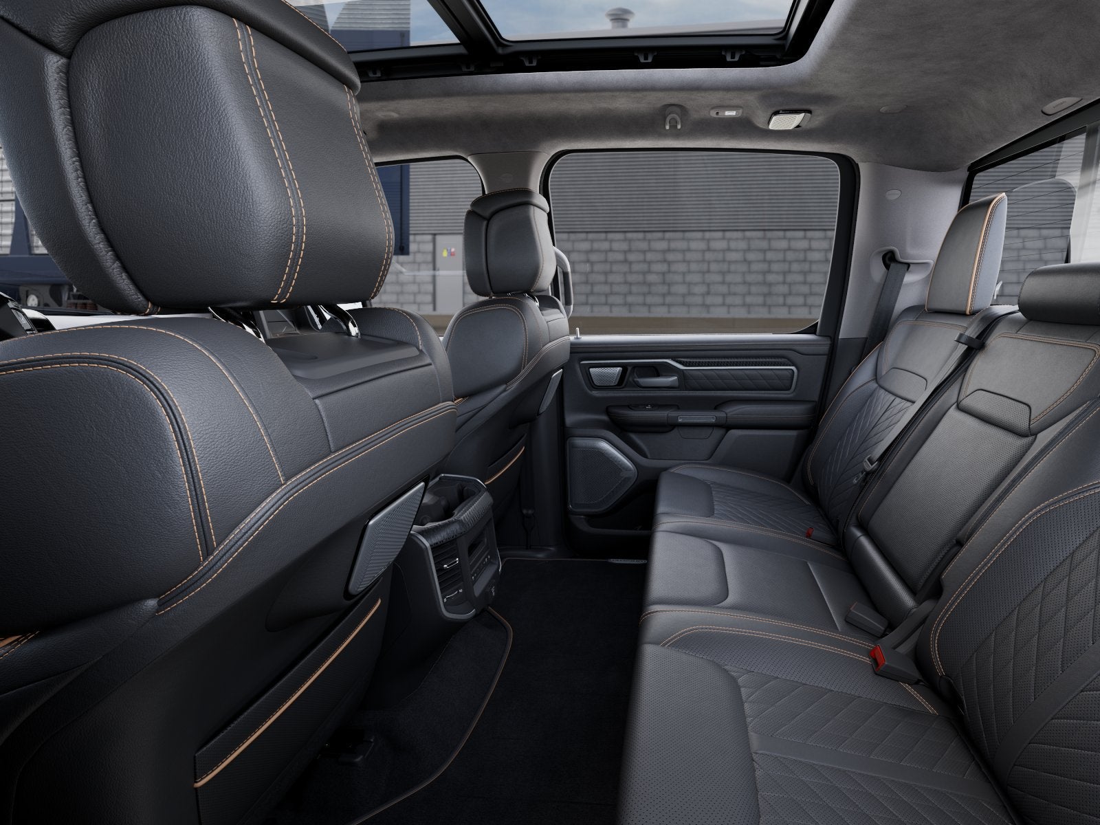 2027 RAM 1500 Tungsten