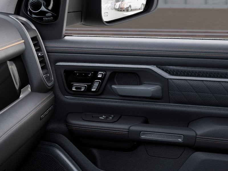 2027 RAM 1500 Tungsten