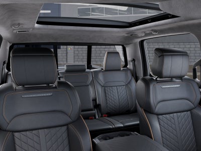 2027 RAM 1500 Tungsten