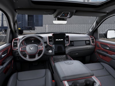 2027 RAM 1500 Rebel