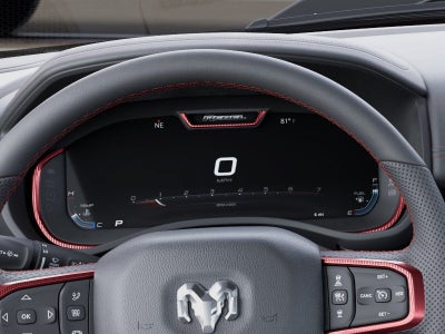 2027 RAM 1500 Rebel