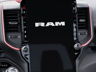 2027 RAM 1500 Rebel