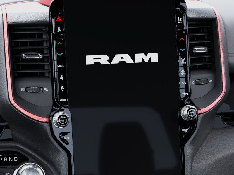 2027 RAM 1500 Rebel