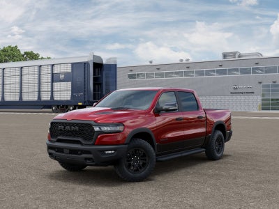 2027 RAM 1500 Rebel