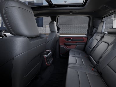 2027 RAM 1500 Rebel