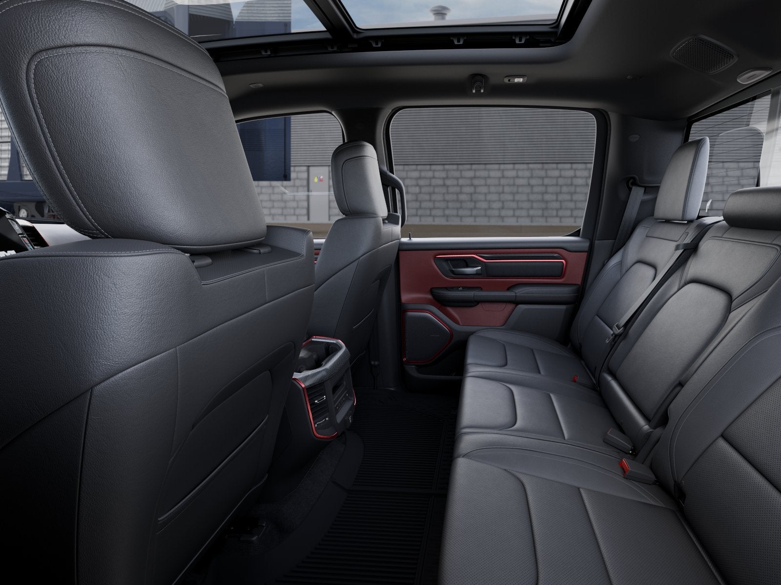 2027 RAM 1500 Rebel