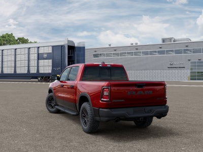2027 RAM 1500 Rebel