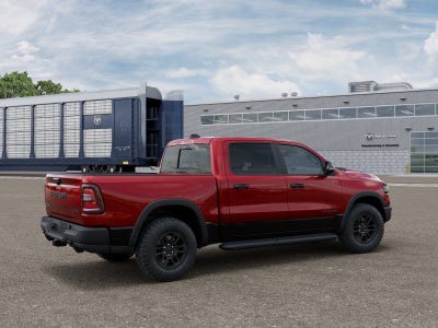 2027 RAM 1500 Rebel