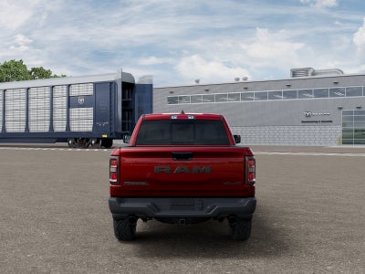 2027 RAM 1500 Rebel
