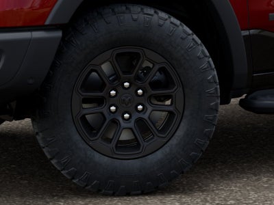 2027 RAM 1500 Rebel