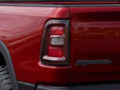2027 RAM 1500 Rebel