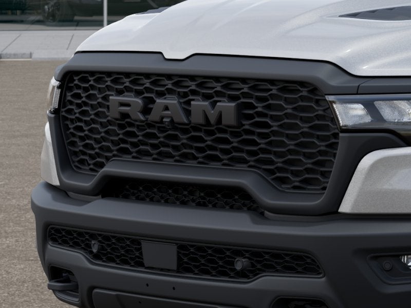2027 RAM 1500 Rebel