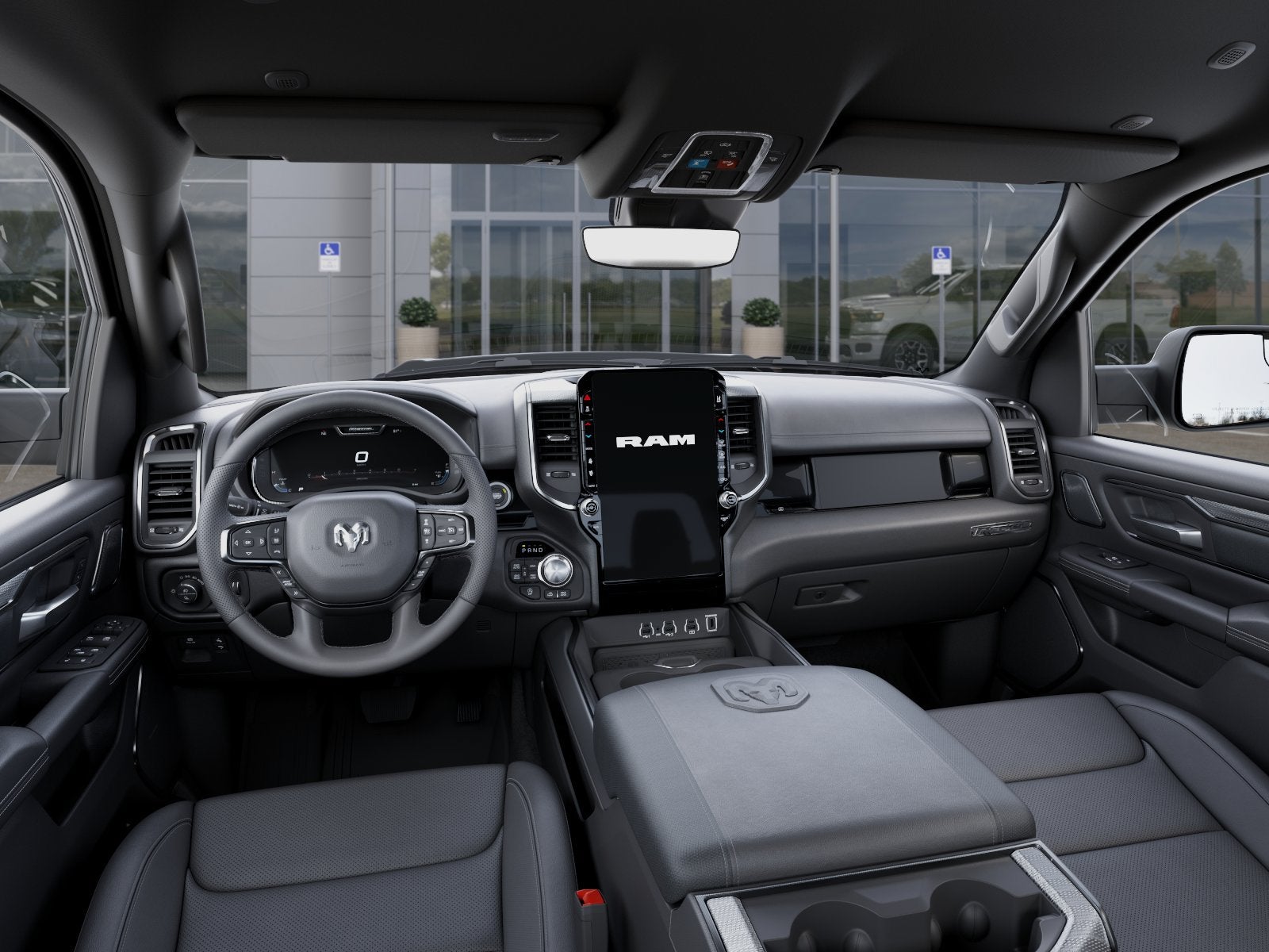 2027 RAM 1500 Rebel