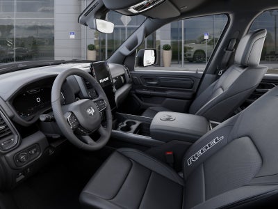 2027 RAM 1500 Rebel
