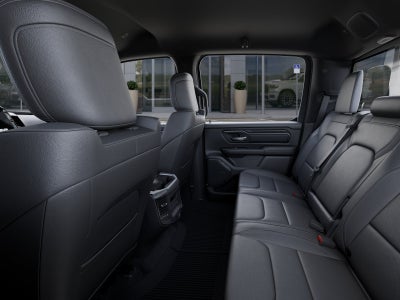 2027 RAM 1500 Rebel