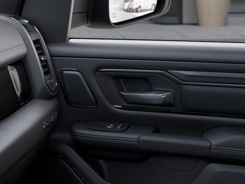 2027 RAM 1500 Rebel