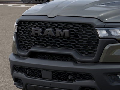2027 RAM 1500 Rebel