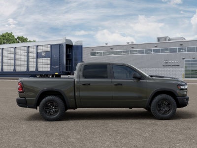 2027 RAM 1500 Rebel