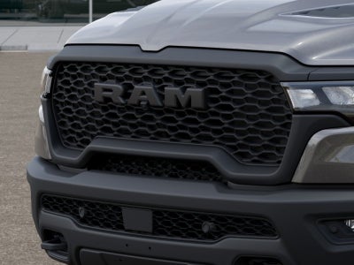 2027 RAM 1500 Rebel