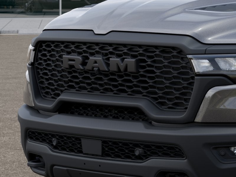 2027 RAM 1500 Rebel