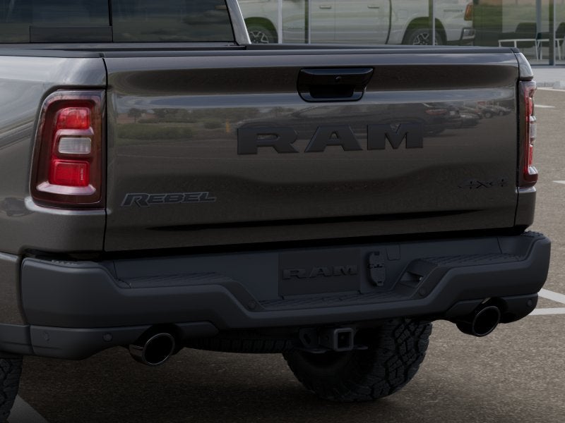 2027 RAM 1500 Rebel