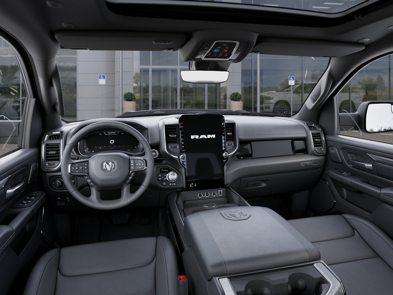 2027 RAM 1500 Rebel