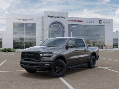 2027 RAM 1500 Rebel