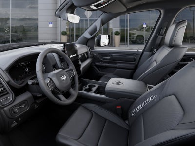 2027 RAM 1500 Rebel