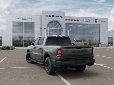 2027 RAM 1500 Rebel