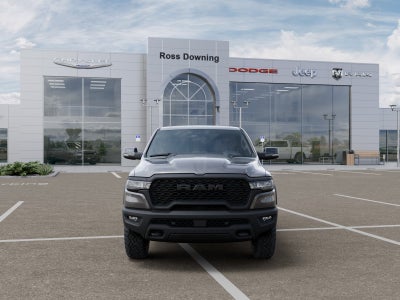 2027 RAM 1500 Rebel