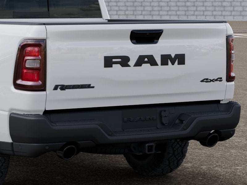 2027 RAM 1500 Rebel