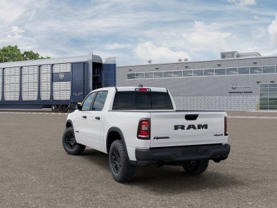2027 RAM 1500 Rebel