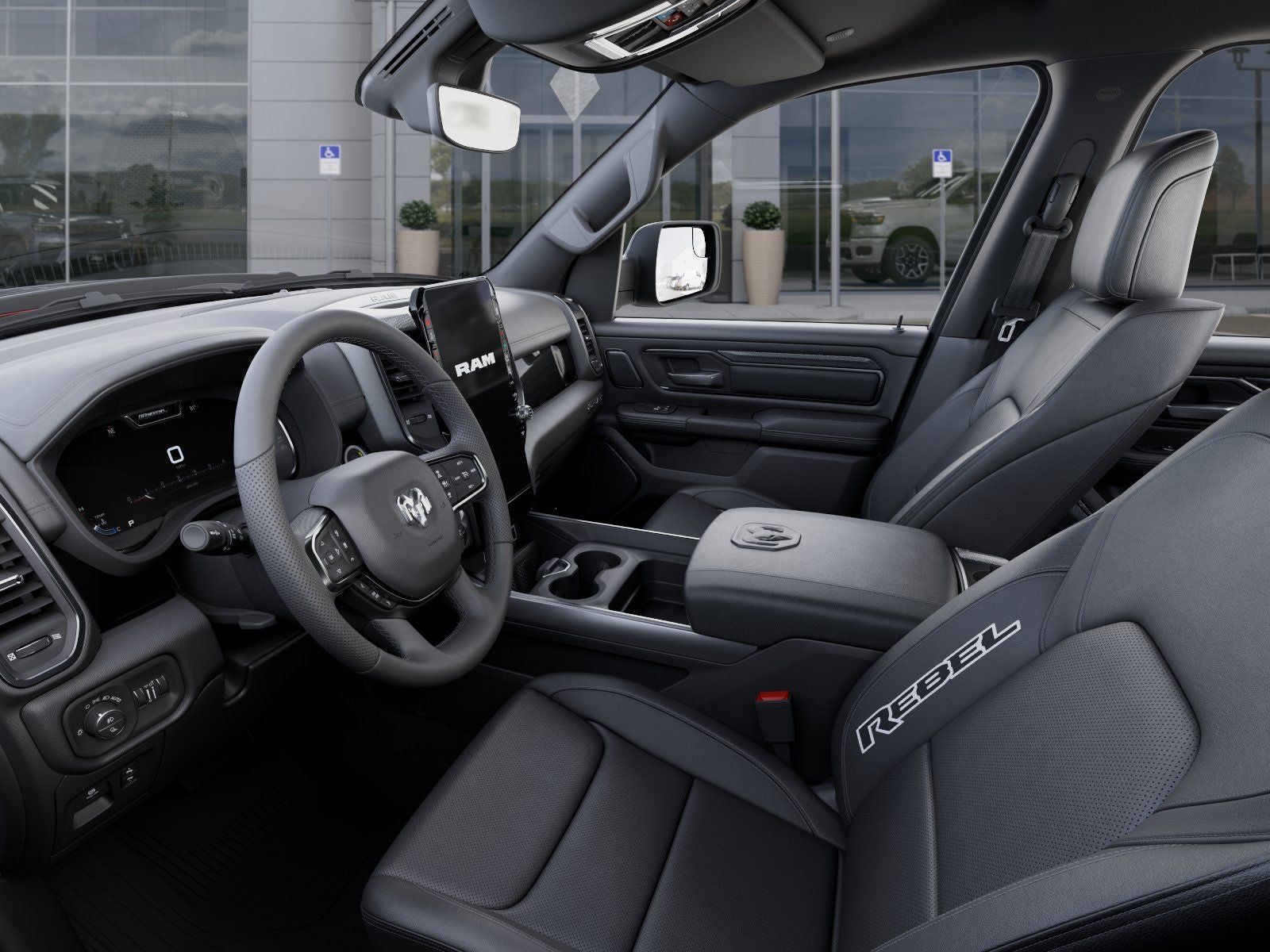 2026 RAM 1500 Rebel