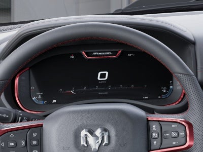 2027 RAM 1500 Rebel
