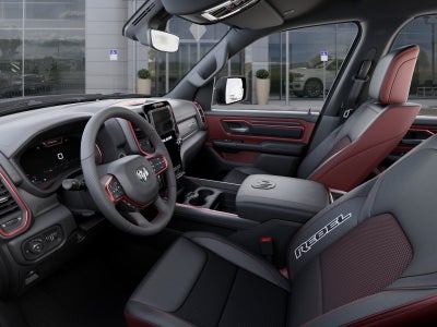 2027 RAM 1500 Rebel