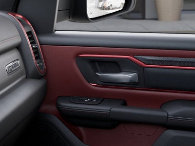 2027 RAM 1500 Rebel