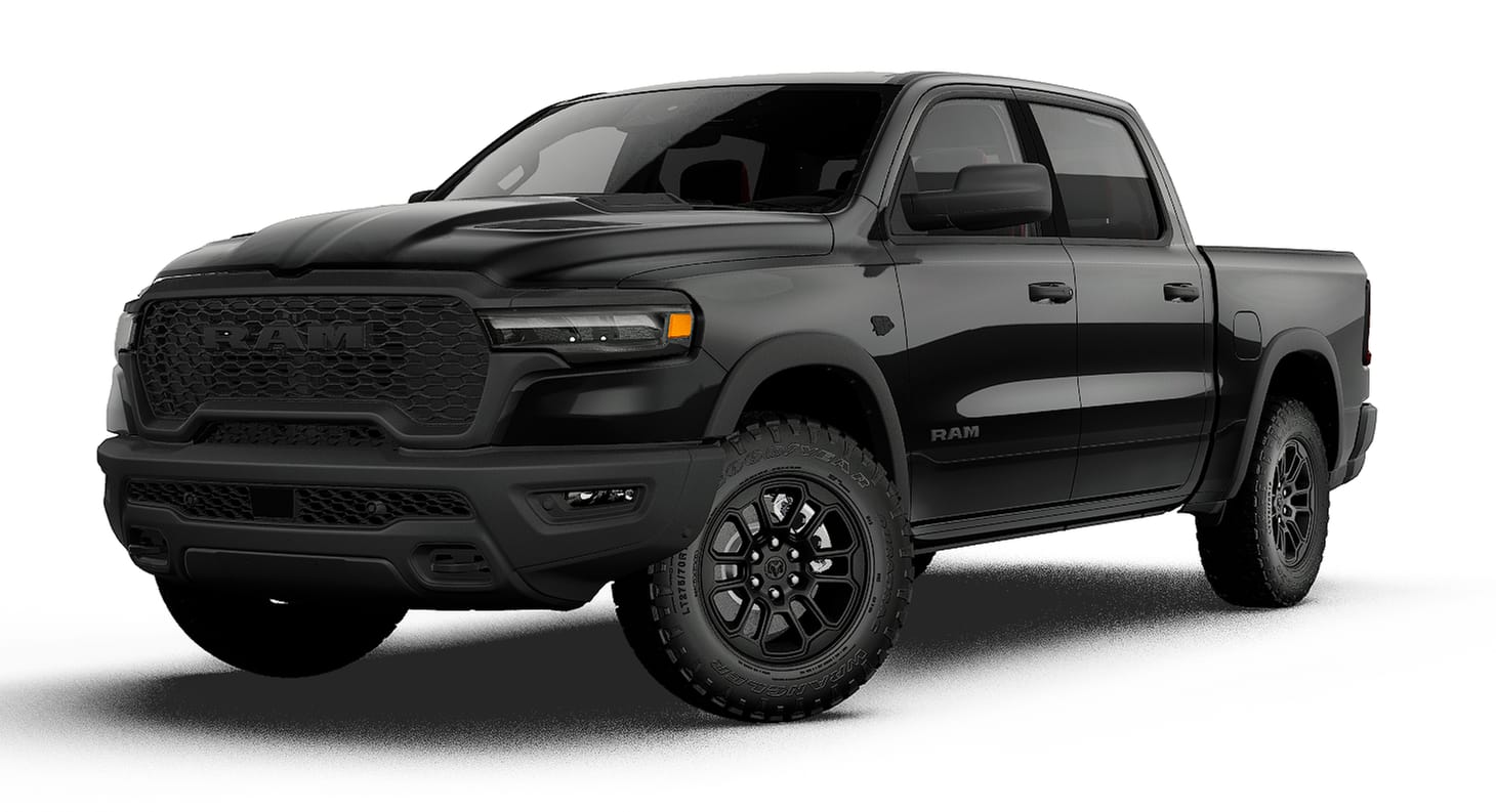 2027 RAM 1500 Rebel