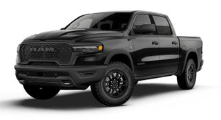 2027 RAM 1500 Rebel