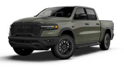 2027 RAM 1500 Rebel